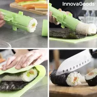 Súprava na sushi s receptami Suzooka - InnovaGoods