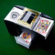Automatická miešačka kariet
