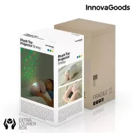 Plyšový LED projektor - ovečka - InnovaGoods
