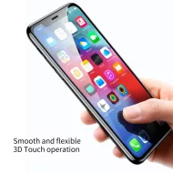 Tvrdené sklo na Apple iPhone 11/XR Q/SSCZ 004-2019 - tvrdosť 9H - Baseus