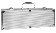 Súprava na grilovanie v kufríku - 5 ks - Kaminer