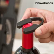 Súprava na víno - Fľaša - InnovaGoods