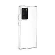 Extrémne odolný nárazuvzdorný kryt na Samsung Galaxy Note 20 - Terminator style - transparentný