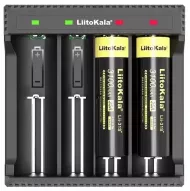 Nabíjačka batérií Liitokala Lii-L4 na 4 batérie 18650