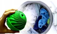 Pracia guľôčka na pranie bez pracieho prášku - Clean Ballz