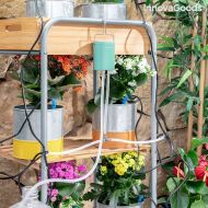 Automatický kvapkací zavlažovací systém na kvetináče - InnovaGoods
