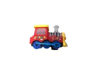 Kreatívna zábavná lokomotíva - Happy Little Train