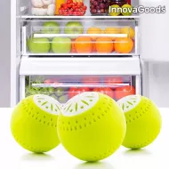 Loptičky do chladničky - 3 ks - InnovaGoods