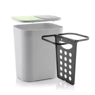 Dvojitý odpadkový kôš na triedený odpad Bincle - InnovaGoods