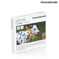 Obojok LED pre domácich miláčikov Petlux - InnovaGoods