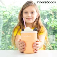 Pohár na prípravu zmrzliny a ľadovej triešte Frulsh - s receptmi- InnovaGoods