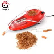 Elektrická plnička cigariet GERUI GR-12-003 - oranžovo-biela