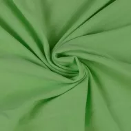 Prémiové jersey prestieradlo - zelené - BedStyle - 140 x 200 cm