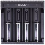 Nabíjačka batérií Liitokala Lii-L4 na 4 batérie 18650