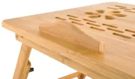 Bambusový stolík na notebook - Ruhhy