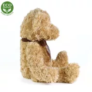 Plyšový medveď Retro sediaci, 35 cm, ECO-FRIENDLY