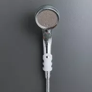 Silikónový držiak sprchovej hlavice - 2 ks