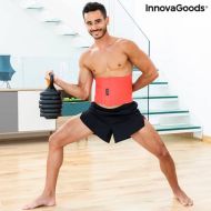 Športový zoštíhľovací pás na fitness s efektom sauny Swelker - InnovaGoods