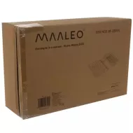 Maliarska súprava v luxusnom drevenom kufríku - 85 ks - Maaleo
