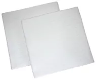 Bavlnená tetra osuška - biela - 100 x 90 cm - Prem