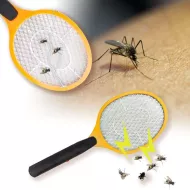 Elektrická plácačka - hmyzí paralyzér