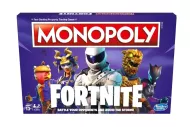 Desková hra Monopoly - Fortnite - anglická verze - Hasbro