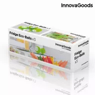 Loptičky do chladničky - 3 ks - InnovaGoods