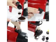 Opätovne použiteľné kávové kapsule pre Nespresso - 5 ks
