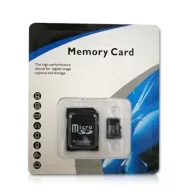 MicroSD pamäťová karta Memory card - 64 GB