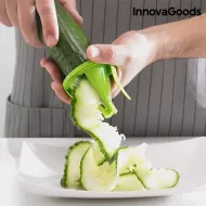 Krájač zeleniny s lisom na citrusy 4 v 1 - InnovaGoods
