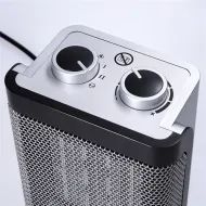 Teplovzdušný ventilátor Solight KP14 - 1500 W