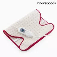 Elektrická deka na krk a chrbát - 100 W - béžová - InnovaGoods