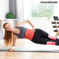 Športový zoštíhľovací pás na fitness s efektom sauny Swelker - InnovaGoods