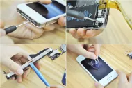 Súprava na opravu mobilného telefónu Apple iPhone