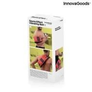 Vibračný brušný pás s efektom sauny S - InnovaGoods
