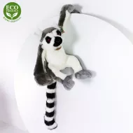 Plyšový závesný lemur - 25 cm - Rappa