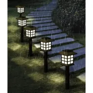 Solárna záhradná lampa Gardlov 25421 - 6ks