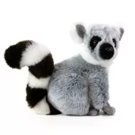 Plyšový lemur sediaci, 20 cm