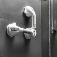 Dvojitá uhlová bezpečnostná rukoväť do kúpeľne Grabbath - InnovaGoods