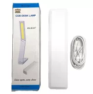 Malá dobíjacia stolná lampa s USB nabíjaním - HG-BL017