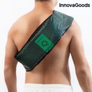 Vibračný pás na brušné svaly Abdo Q - InnovaGoods