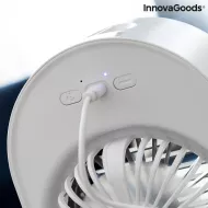 Mini ultrazvukový zvlhčovač vzduchu s LED Koolizer - InnovaGoods