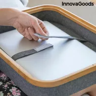 Prenosný stolík s úložnou priehradkou Larage - InnovaGoods