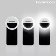 Prisvetľovacia lampička na telefón pre youtuberov Instahoop - InnovaGoods