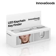 Kľúčenka s hľadačom kľúčov a LED - InnovaGoods