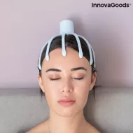 Dobíjací masér hlavy Helax - InnovaGoods