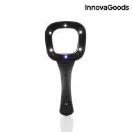 Lupa s LED a ultrafialovým svetlom 3X - InnovaGoods