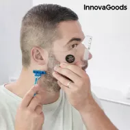 Šablóna na holenie fúzov Hipster Barber - InnovaGoods