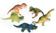 Dinosaury - 5 kusov - Rappa