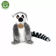 Plyšový lemur - stojací - 22 cm - Rappa